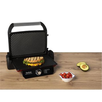 Tefal GC2225 Chef Comfort Kırmızı Tost Makinesi
