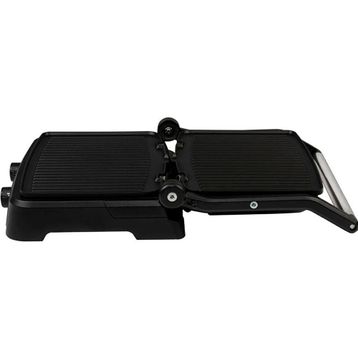 Tefal GC4708 Gourmet Minute Siyah Tost Makinesi