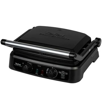 Tefal GC4708 Gourmet Minute Siyah Tost Makinesi
