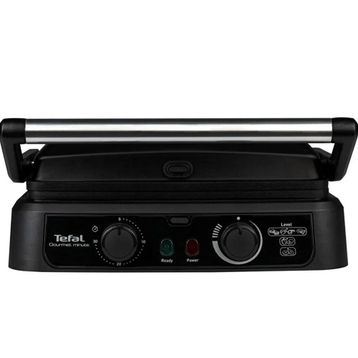 Tefal GC4708 Gourmet Minute Siyah Tost Makinesi