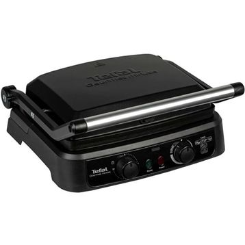 Tefal GC4708 Gourmet Minute Siyah Tost Makinesi
