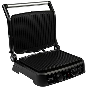 Tefal GC4708 Gourmet Minute Siyah Tost Makinesi