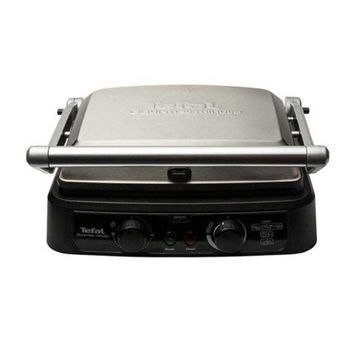 Tefal Gourmet Minute Inox Izgara ve Tost Makinesi