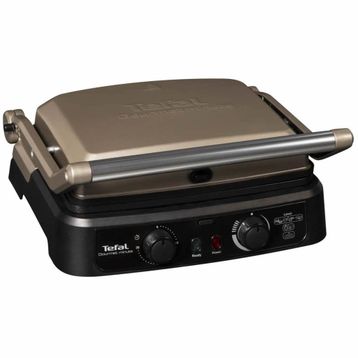 Tefal Gourmet Minute Şampanya Tost Makinesi