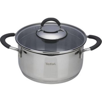 Tefal Icone Çelik 8 Parça Tencere Seti