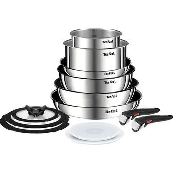 Tefal Ingenio Emotion L897SD74 13 Parçalı Tava Seti