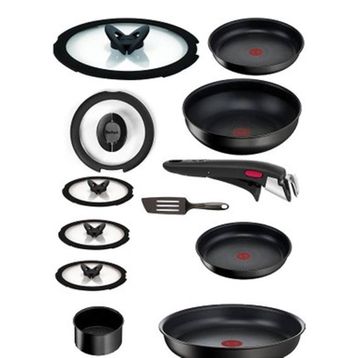 Tefal Ingenio Excellence 12 Parça 6X Büyük Tencere Tava Seti