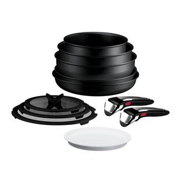 Tefal Ingenio Experience Fusion Core 9X 11 Parça Tava ve Tencere Seti