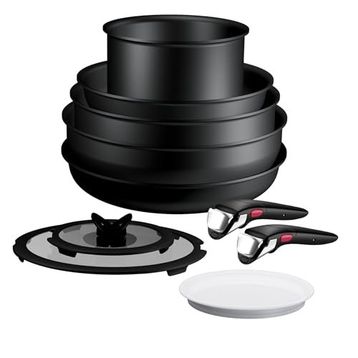 Tefal Ingenio Explore Fusion Core 9X Büyük Tava ve Tencere Seti