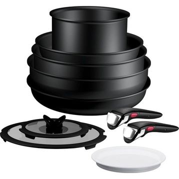 Tefal Ingenio Explore Fusion Core 9X Büyük Tava ve Tencere Seti