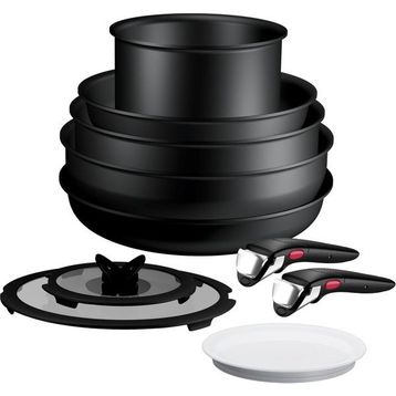 Tefal Ingenio Explore Fusion Core 9X Büyük Tava ve Tencere Seti