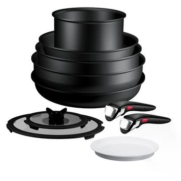 Tefal Ingenio Explore Fusion Core 9X Büyük Tava ve Tencere Seti