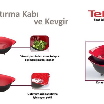 Tefal Ingenio Kevgir