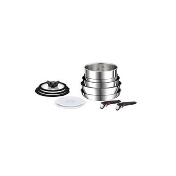 Tefal Ingenio Preference Titanyum 6x12 Parça Büyük Tencere Seti