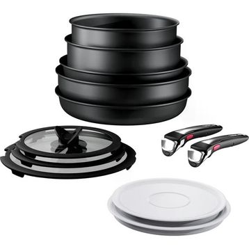 Tefal Ingenio Unlimited One 6X 12 Parça Büyük Tencere Tava Seti