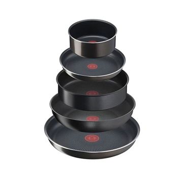 Tefal Ingenio XL Force 2X Büyük 12 Parça Tencere Tava Seti