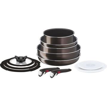 Tefal Ingenio XL Force 2X Büyük 12 Parça Tencere Tava Seti