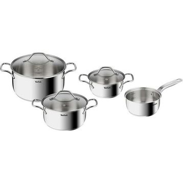 Tefal Intuition 7 Parça Tencere Seti