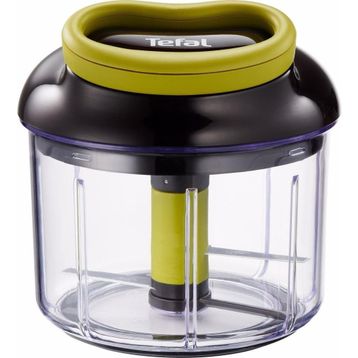 Tefal K13204 900 ml Siyah Manuel Rondo