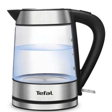 Tefal KI772D38 1.7 L Işıklı Cam Kettle