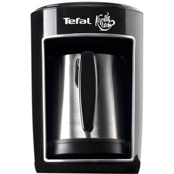 Tefal Köpüklüm CM8308 Pro Siyah Türk Kahvesi Makinesi