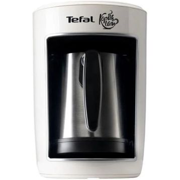 Tefal Köpüklüm Pro Çelik Beyaz Türk Kahvesi Makinesi