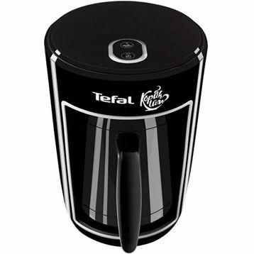 Tefal Köpüklüm Siyah Türk Kahvesi Makinesi
