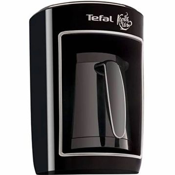 Tefal Köpüklüm Siyah Türk Kahvesi Makinesi