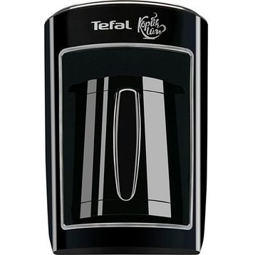 Tefal Köpüklüm Siyah Türk Kahvesi Makinesi