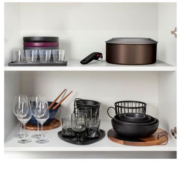 Tefal L15099 Ingenio Titanyum 2X XL 19 Parça Force Maxi Tava ve Tencere Seti