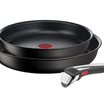 Tefal L39598 Ingenio Unlimited On 3 Parça Tava Seti