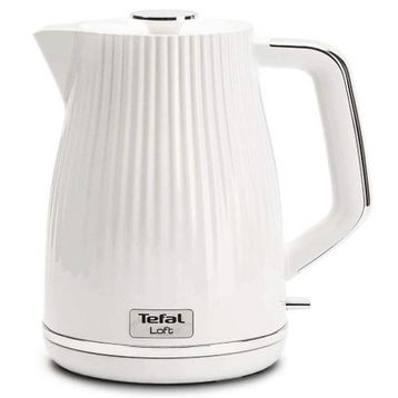 Tefal Loft 1.7 lt Kapasite Su Isıtıcı Beyaz