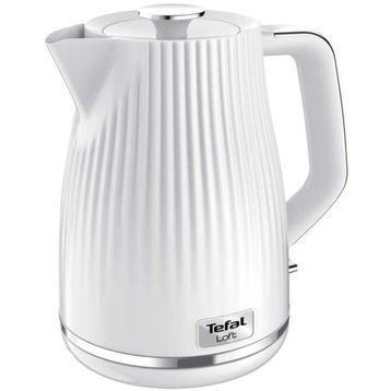 Tefal Loft 1.7 lt Kapasite Su Isıtıcı Beyaz