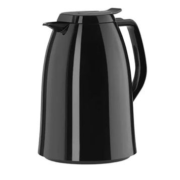 Tefal Mambo 1 lt Parlak Siyah Termos