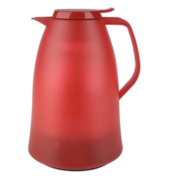 Tefal Mambo Paslanmaz Çelik Isı Yalıtımlı 1 lt Kırmızı Termos