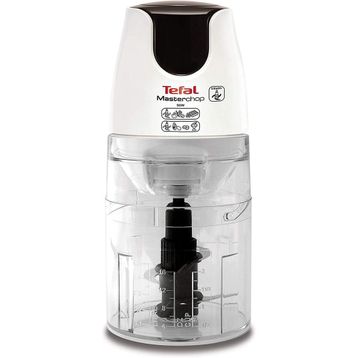 Tefal MasterChop XL 500 W 0.75 lt Kapasiteli Doğrayıcı Siyah
