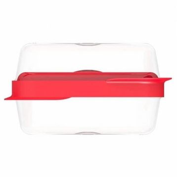 Tefal Masterseal 2 Dikdörtgen 1 lt Saklama Kabı