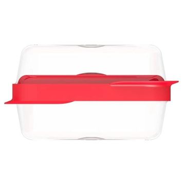 Tefal Masterseal 2 Dikdörtgen 1 lt Saklama Kabı