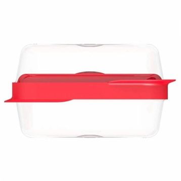 Tefal Masterseal Dikdörtgen 1 lt Saklama Kabı