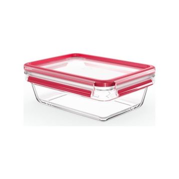 Tefal Masterseal Dikdörtgen 1 lt Saklama Kabı
