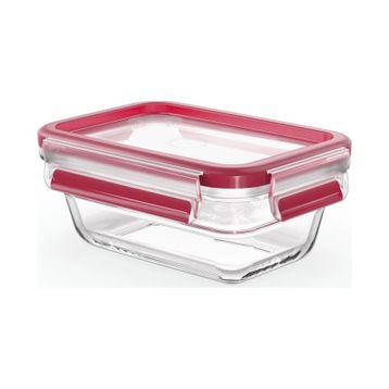 Tefal MasterSeal Fresh 0,45 lt Fırınlanabilir Cam Saklama Kabı