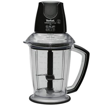 Tefal MB4708TR Masterchop 4 Bıçaklı 500 Watt Maxi Doğrayıcı Siyah