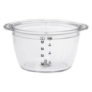 Tefal MB502530 500 W 1000 ml Tek Kademeli Doğrayıcı Kırmızı