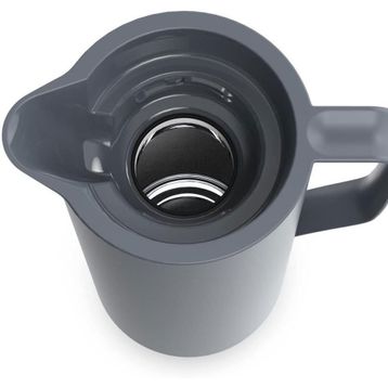 Tefal Motiva Antrasit 1 lt Termos
