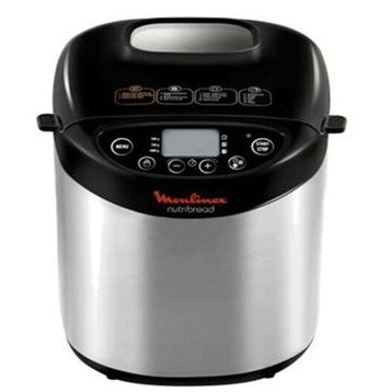 Tefal Nutribread Ekmek Yapma Makinesi - Teşhir