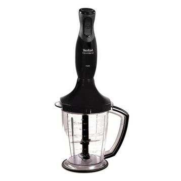 Tefal Optiblend Siyah 1000 W El Blender Setİ