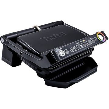 Tefal Optigrill+ GC712834 Siyah Izgara ve Tost Makinesi