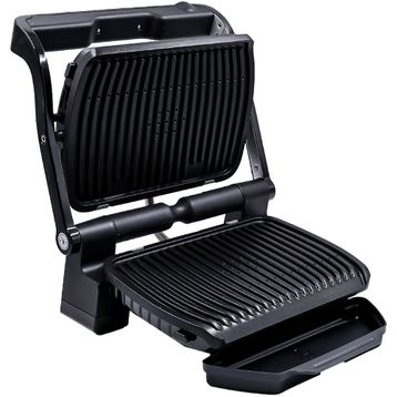 Tefal Optigrill+ GC712834 Siyah Izgara ve Tost Makinesi