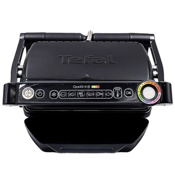 Tefal Optigrill+ GC712834 Siyah Izgara ve Tost Makinesi