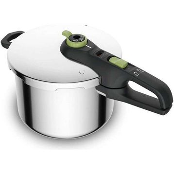 Tefal P2580703 Secure 5 Neo V2 6 lt Gümüş Düdüklü Tencere